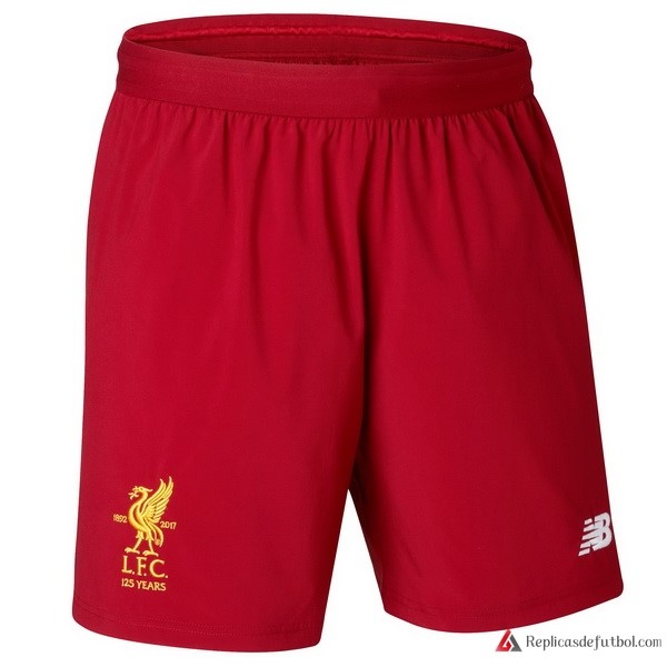 Pantalones Liverpool Primera equipación 2017-2018